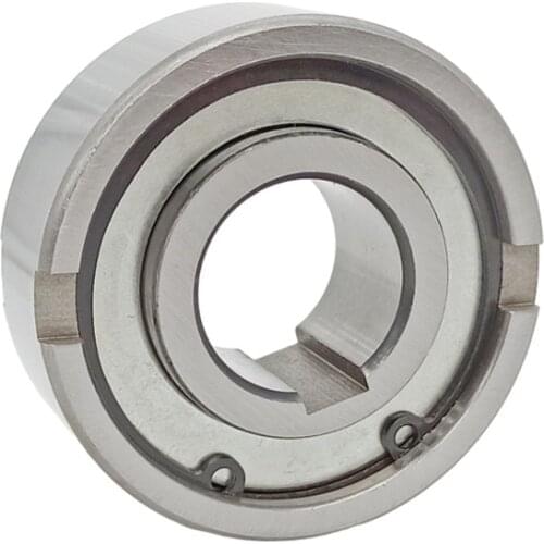 10pcs ASNU15 NFS15 One way clutch bearing freewheel clutch cam clutch Backstop Clutch bearing 15*42*18 mm