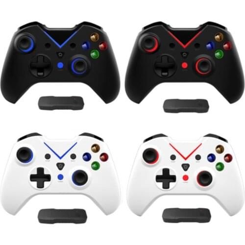 2021 New 2.4G Gamepa For XBOXONE Wireless Controller With Dual Vibration With Tubro And LED Light Display For PS3/PC360