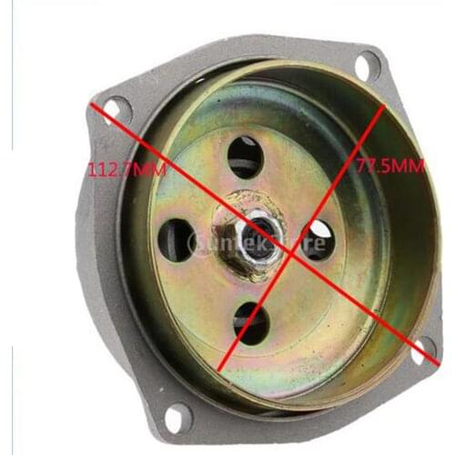 7T 25H Clutch Bell Housing 47cc 49cc Mini Pocket Rocket Quad Dirt Bike ATV