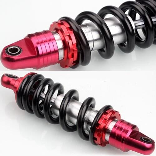 Off-road Motorcycle Accessories Bold Aluminum Rear Shock Absorber Hole Distance 260mm/280mm Rear Center Shock Absorber