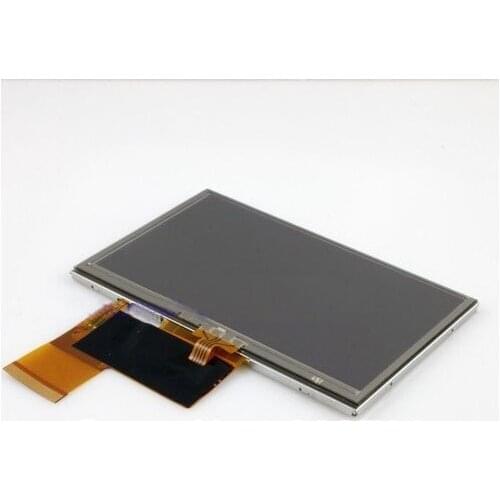 Free shipping! 4.3''lcd screen for Garmin Nuvi 760 760T LCD Display + Touch Screen Replacement