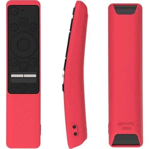 TV Remote Control Cover Case for Samsung BN59-01312A BN59-01312B TV Silicone Protective Cover Dustproof Remote Cover Sleeve