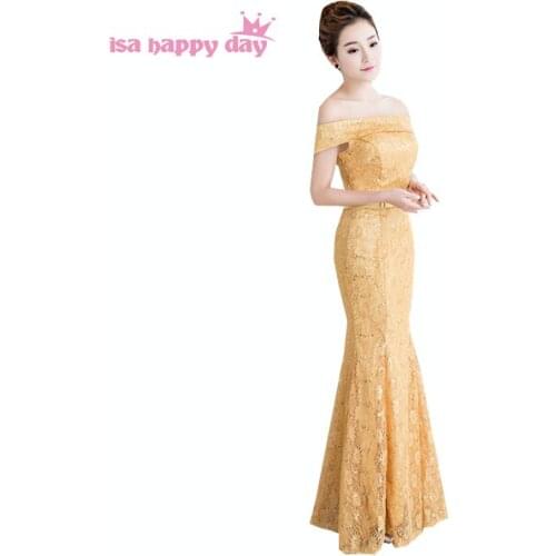 Isa Happy Day Women's Dresses With A Train