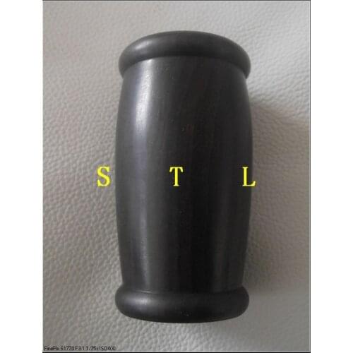 Excellence Bb Soprano clarinet barrel 65mm Ebony wood Buffet size