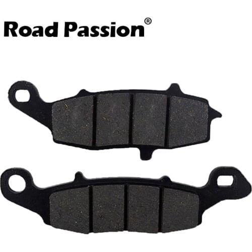 Road Passion Motorcycle Front Brake Pads For Suzuki GSF 250 250V GSF250 V GSF250V Bandit (95-00)
