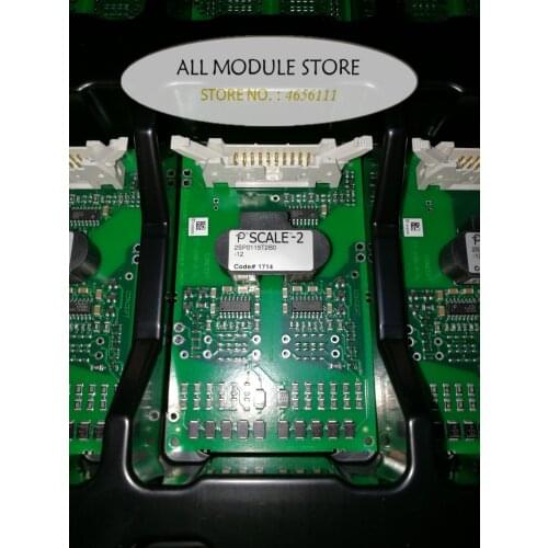 FREE SHIPPING GOOD QUALITY MODULE 2SP0115T2B0-12 2SP0115T2BO-12