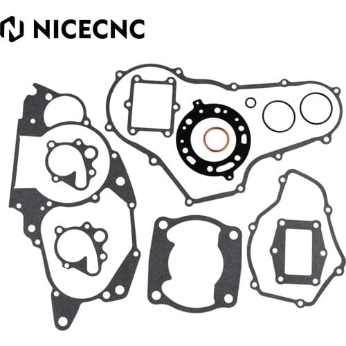NICECNC ATV For Honda TRX250R 1986 1987 1988 1989 Complete Engine Rebuild Gasket O-Ring Kit TRX 250R Accessories