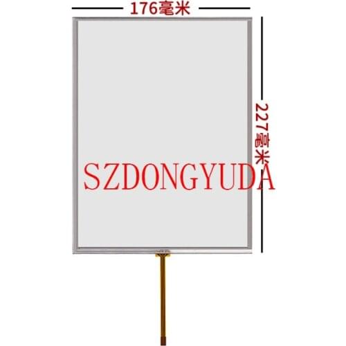 New Touchpad 10.4 Inch 227*176 For TP270-10 LSA40AT9001 Touch Screen Panel Glass Sensor