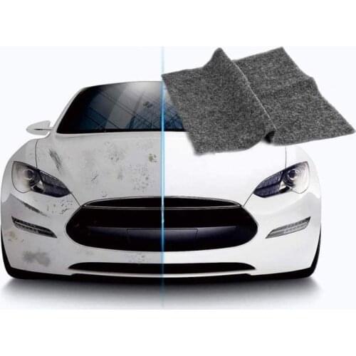 New Auto Car Scratch Eraser Magic Car Scratch Repair Remover Nano Cloth Surface Scuffs Fix Car Polishing Supplies
