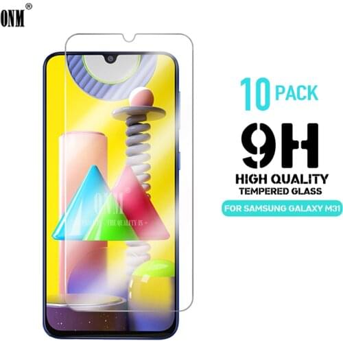 ONM Screen Protectors For Samsung Galaxy M31