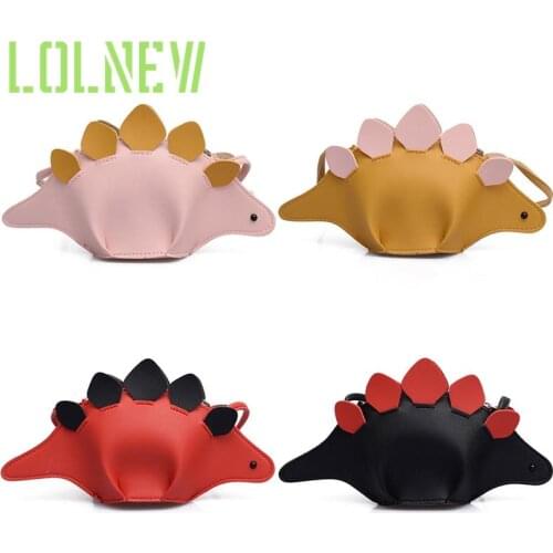 Dinosaur Style Womens Shoulder Bag Purses and Handbags Small Crossbody Bag for Women Casual Animal Clutch Bag Pu Leather