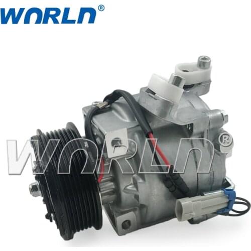 AUTO A/C COMPRESSOR for Chevrolet Spin/Opel Mokka 1.4 1.6 1.8 95059818/AKT200A408/AKT200A415