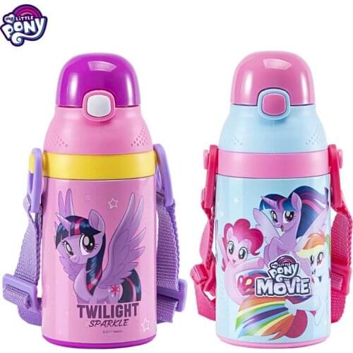 Genuine My Little Pony Childrens Thermos Mug with 304 Stainless Steel 280ML Heat Preservation Cup