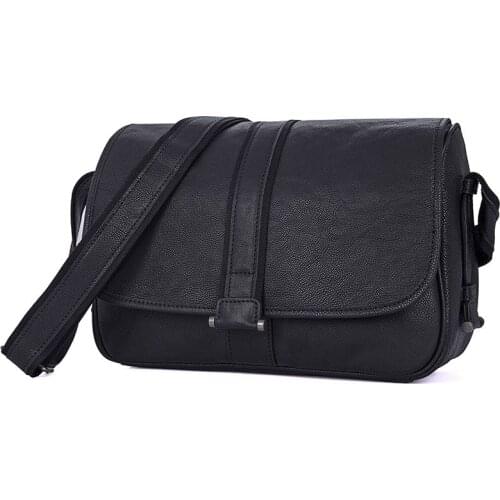 Men Business Briefcase Vintage Genuine Leather Laptop Messenger Bag Cowhide Big Capacity Tote Office Handbag Men Briefcase