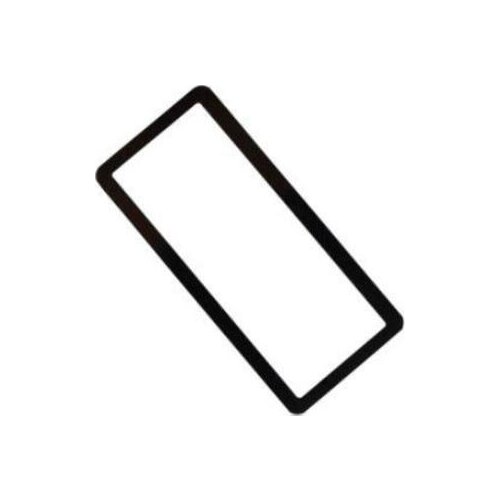 NEW Top Outer LCD Display Window Glass Cover (Acrylic) For Canon 1DX 1DX Digital Camera Repair Part + TAPE