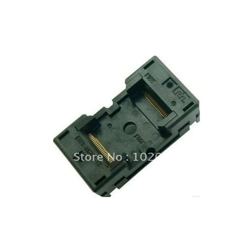 100% NEW OTS-48-0.5 TSOP48 IC Test Socket / Programmer Adapter / Burn-in Socket (OTS-48-0.5-12)