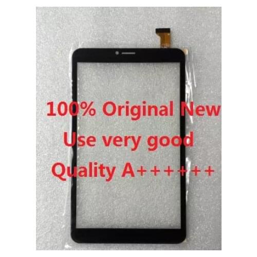 Free shipping 8 inch touch screen,100% New for BQ 8077L Exion Plus BQ-8077L touch panel ,Tablet PC touch panel digitizer