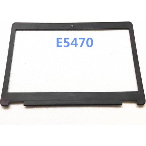 NEW LCD Front Bezel Screen Frame Cover Case B case for Dell Latitude E5470 Without camera hole