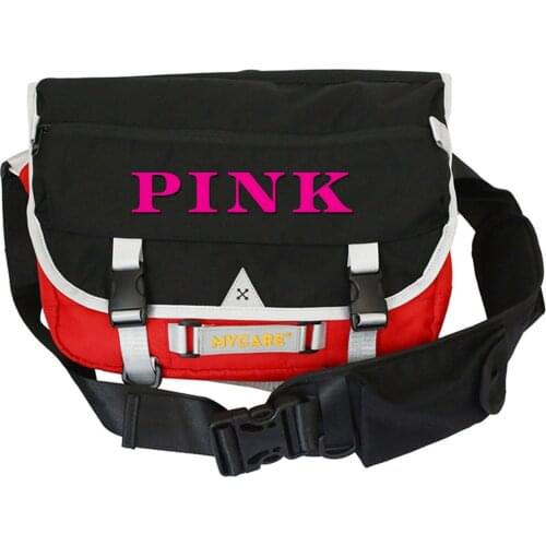 PINK Expedition Backpacks