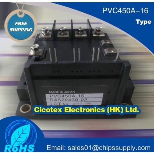 PVC450A-16 MODULE IGBT