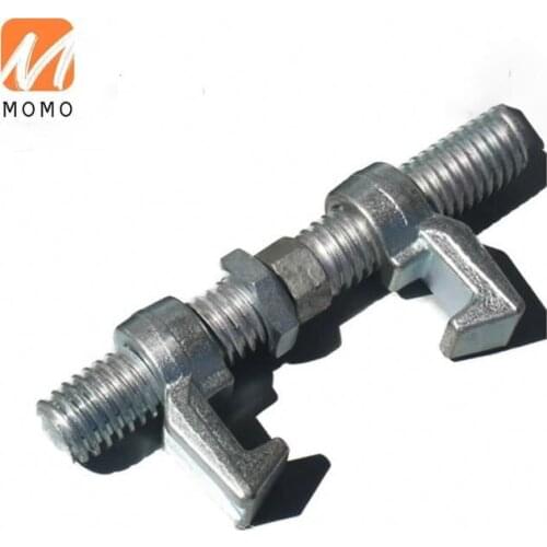 ISO certificates Corner fitting and container parts ,container 280mm bridge fitting