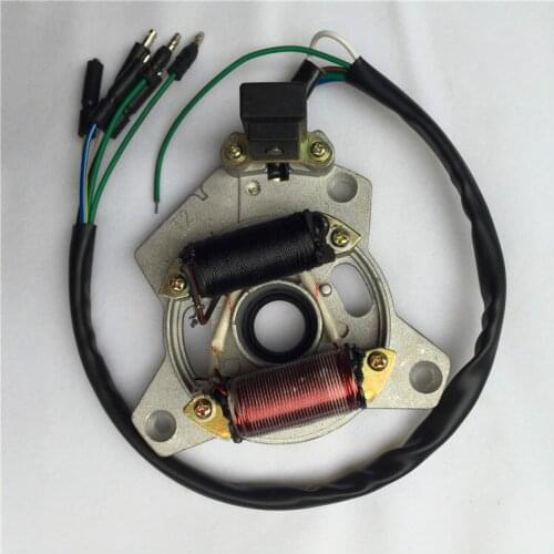 STARPAD For Jialing Motorcycle Accessories happiness for the stator coil assembly 125