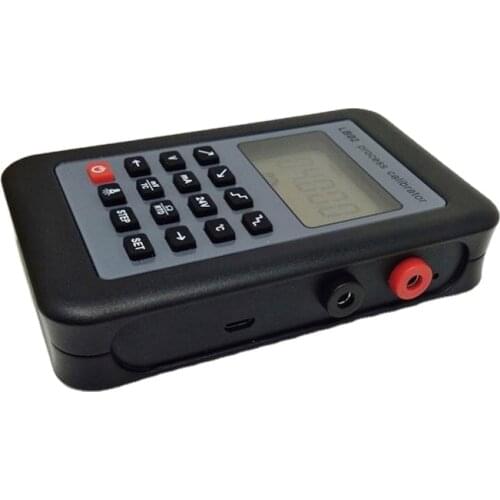 LB02 4-20mA/0-10V/mV Resistance Current Voltmeter Signal Generator Source Process Calibrator
