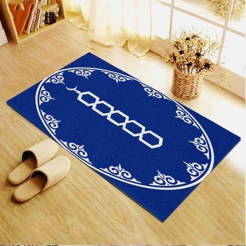 Veronya Prayer Mat 38 Prayer Rug thick And Soft Prayer mat 66x120 cm