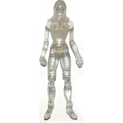 Toybiz MAR.VEL Legends Fantastic Four Movie Invisible Woman Loose 5.5" Action Figure Toy