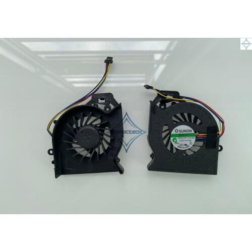 OEM new for HP Pavilion DV6 DV6-6000 DV6-6100 DV7 DV7-6000 MF60120V1-C181-S9A KSB0505HB AJ77 AD6505HX-EEB laptop cpu fan
