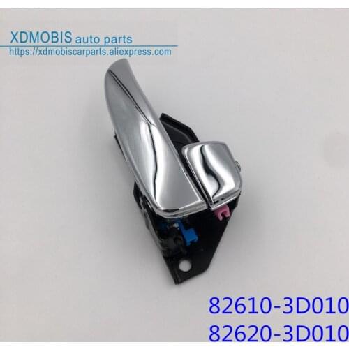 Button inside the door Inside handle for hyundai sonata 2000-2005 82610-3D010 82620-3D010