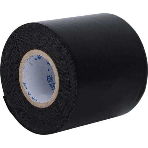 PVC High Quality Air Conditioning Tape Air Conditioner Insulation Tie Strap Black