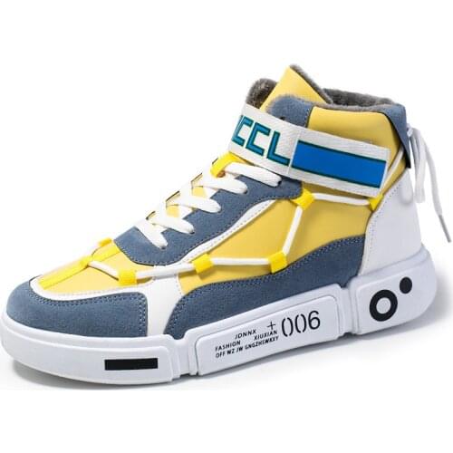 Мужские высокие кеды ZHUISHU China At AliExpress