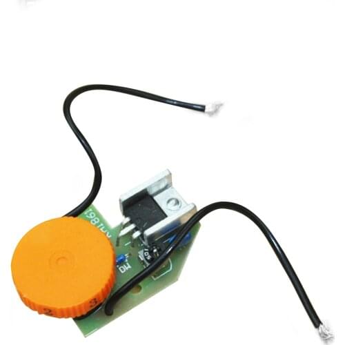 1PCS 250V 12A Angle Grinder 180 High Power 180 230 Polishing Machine Speed Controller Switch Electric Tool