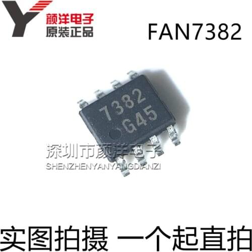 100% New&original In Stock 7382 FAN7382 FAN7382M SOP-8