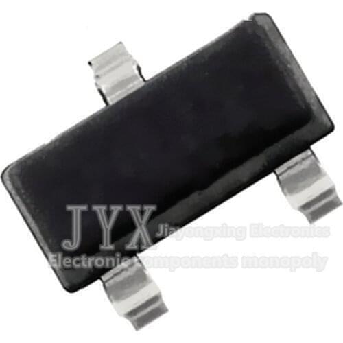100PCS MMBT3904 SOT23 3904 SOT 2N3904 SMD SOT-23 1AM new transistor