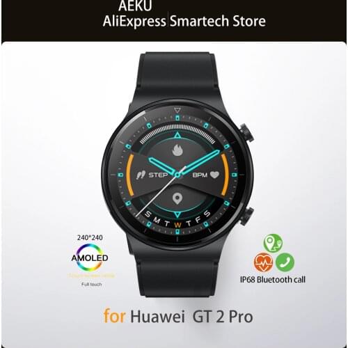 AEKU Bluetooth Watch