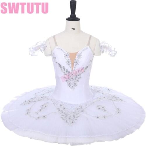 White girls Ballet Tutu,pink professional ballet tutus,blue Classical ballet tutu,purple performance ballet tutus BT8931