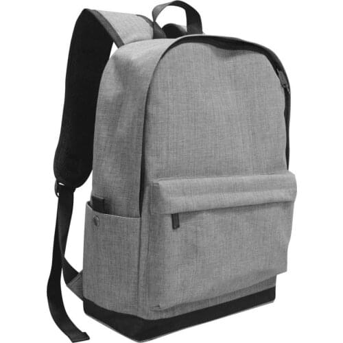 Business Travel Laptop Backpack by Godery, 17 Inch Student Bookbag with USB Charging Port & Headphone Hole, Waterproof Computer