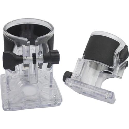 Wooden Router Base Trimming Milling Machine Base Electric Trimmer Machine Base For TUPIA MAKITA Power Tool Accessories