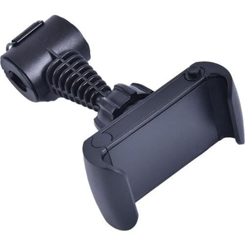 Golf Mobile Phone Stand Camera Clip 360 Rotation Recording Posture Correction