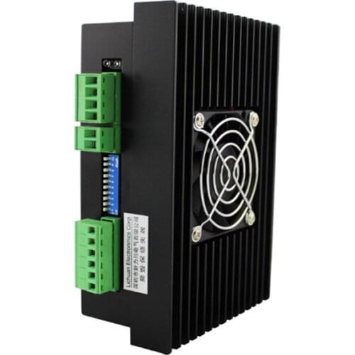 MC860H Lichuan 86 stepper motor driver Maximum current 7.2A genuine engraving machine stepper drive