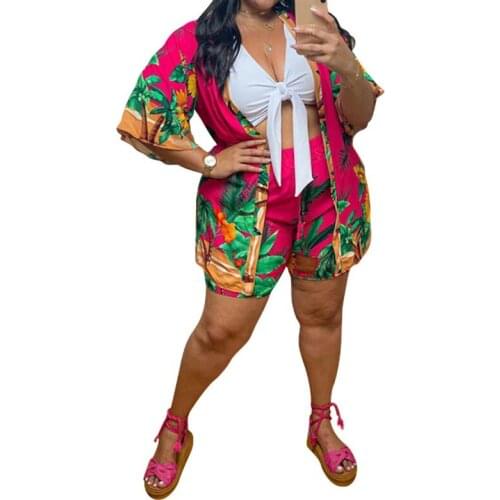 Fansumgo Swimwear With Shorts