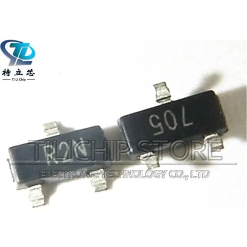 ADR5041ARTZ-REEL7 R2N SOT23-3 Parallel mode voltage reference ADR5041ARTZ