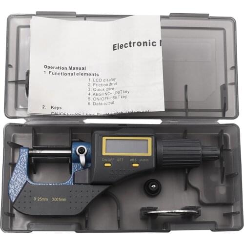 JIGONG Micrometers