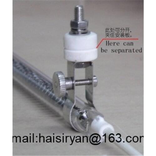 Ceramic Reflector Quartz Tube Halogen Infrared Heating Element