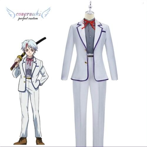 Hanyou no Yashahime: Sengoku Otogizoushi/ Yashahime: Princess Half-Demon Towa Higurashi Cosplay Halloween Christmas Costume