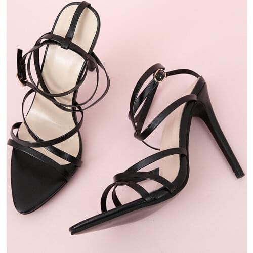 LYSF Suede Pumps