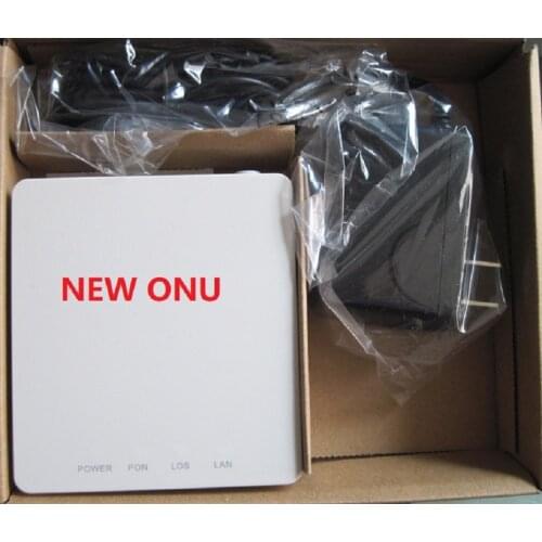 100% New Original Huawei Gpon ONU HG8310M ftth Fiber Optic HG8010H ont Router 1GE with power EPON No Box