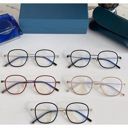 2021 new Karin optical frame, high quality mens and womens prescription myopia glasses, fashion matching